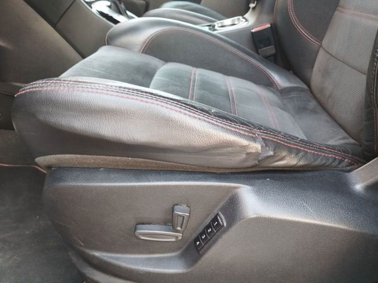 FORD SMAX