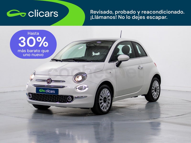 FIAT 500 Monotrim 1.0 Hybrid 70 CV