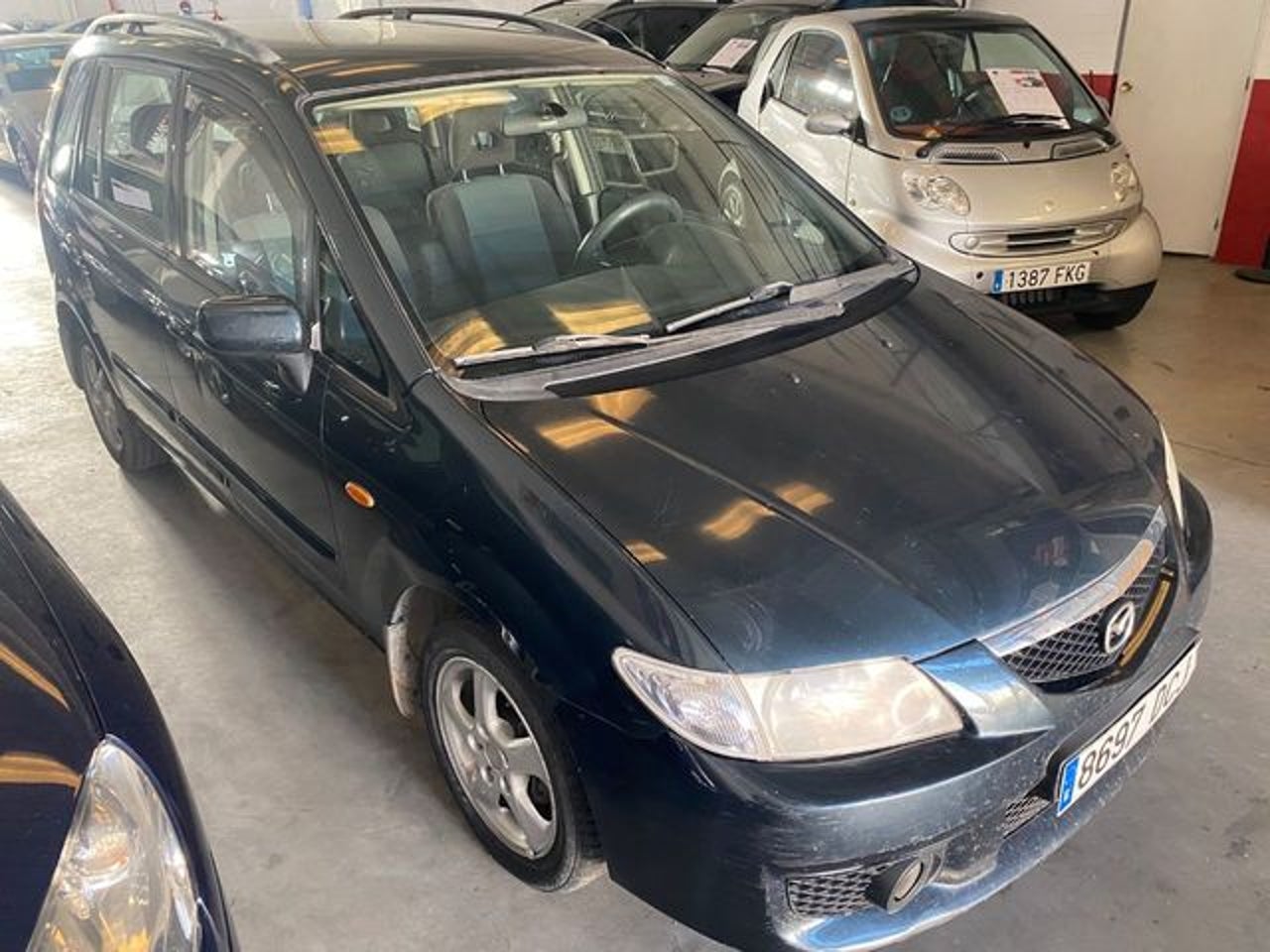 MAZDA Premacy