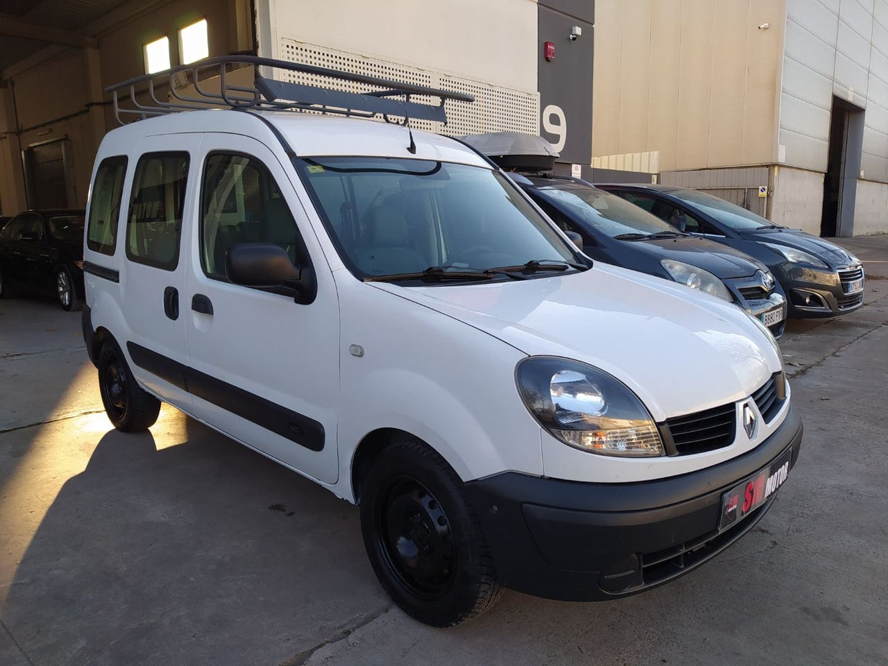RENAULT Kangoo Combi