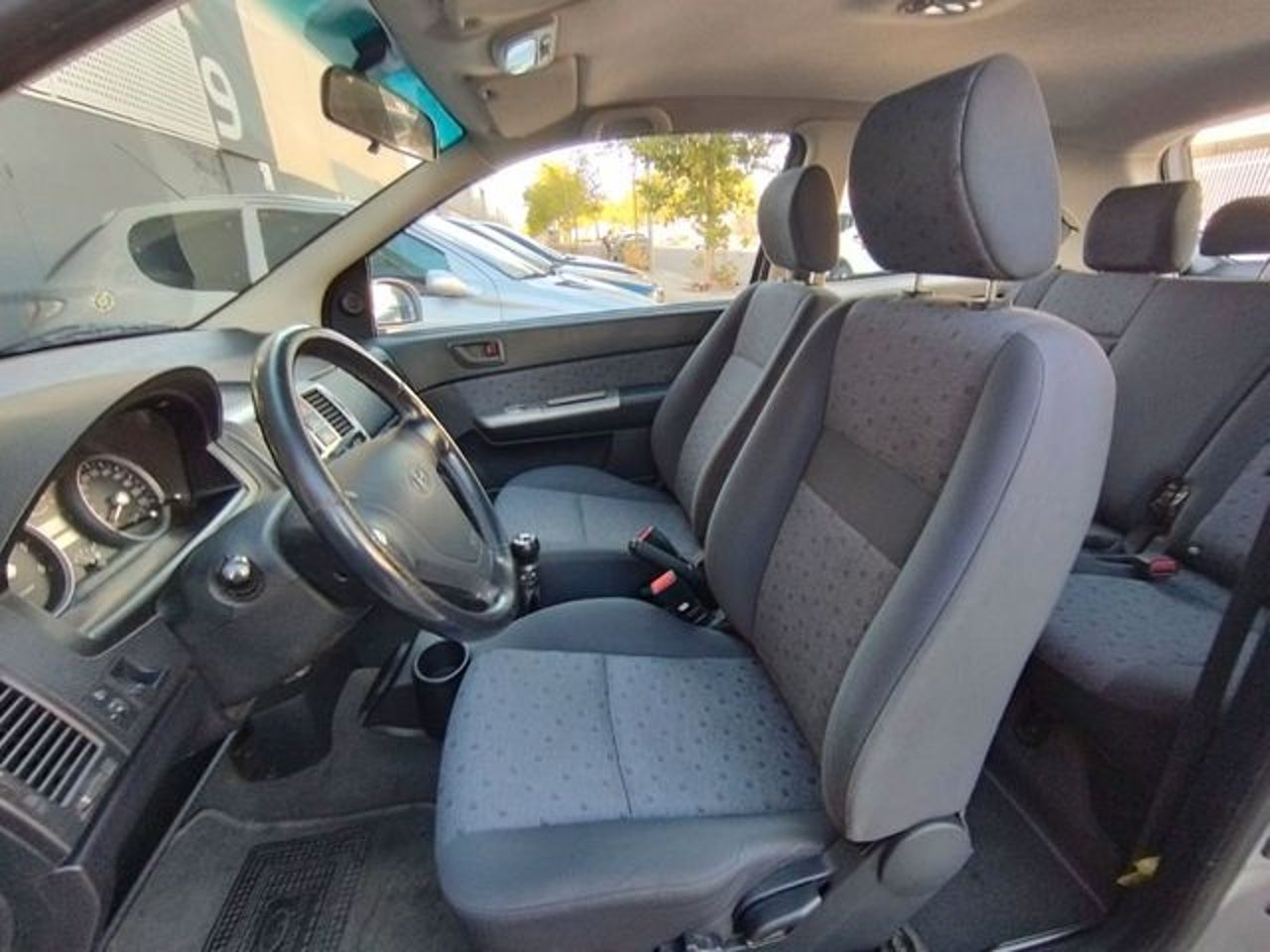 HYUNDAI Getz
