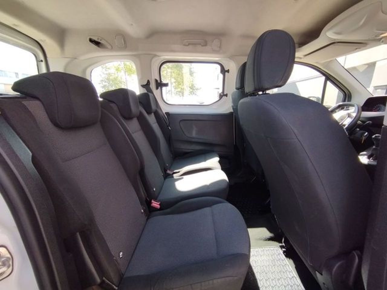 PEUGEOT Rifter