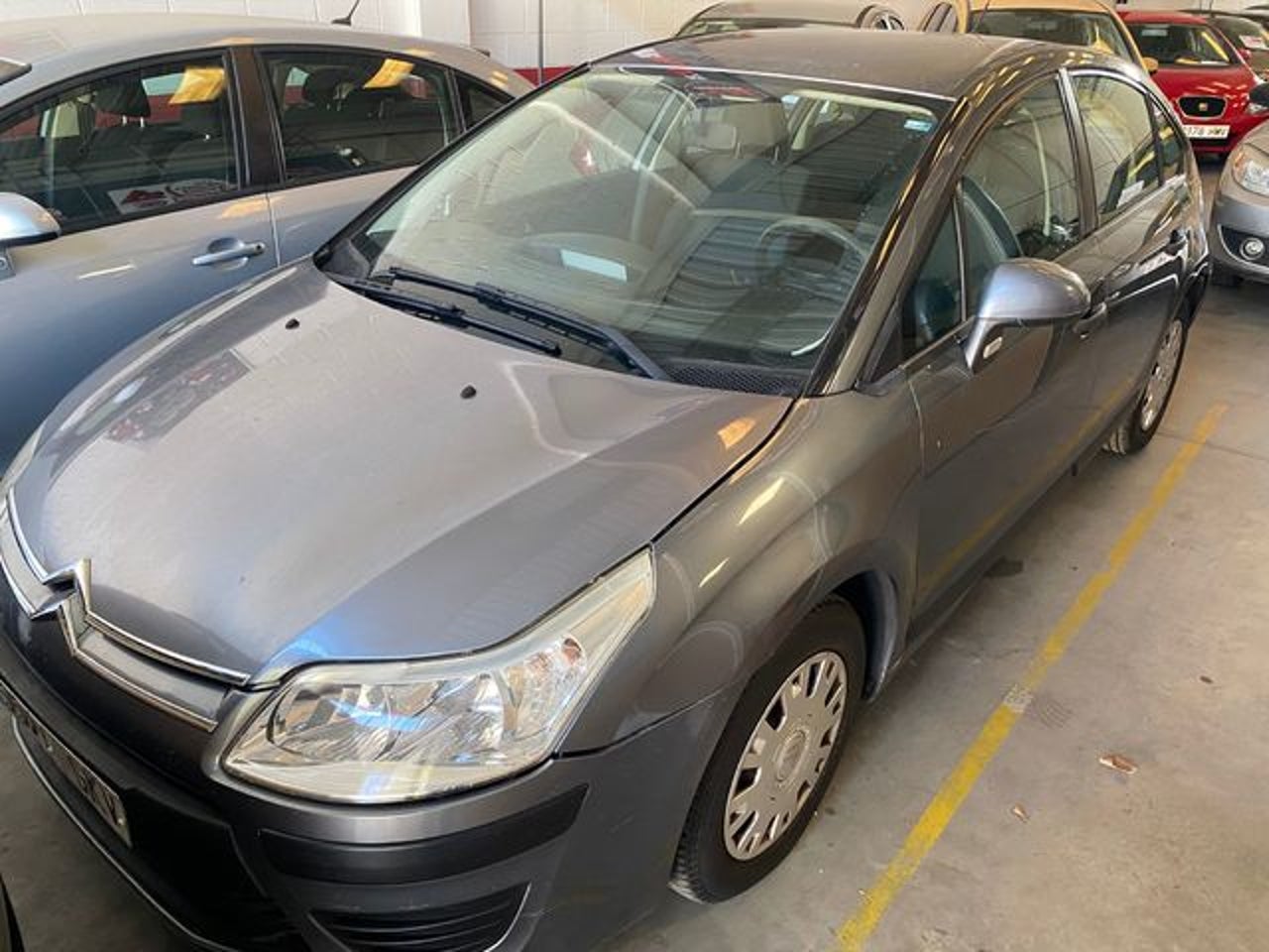 CITROEN C4