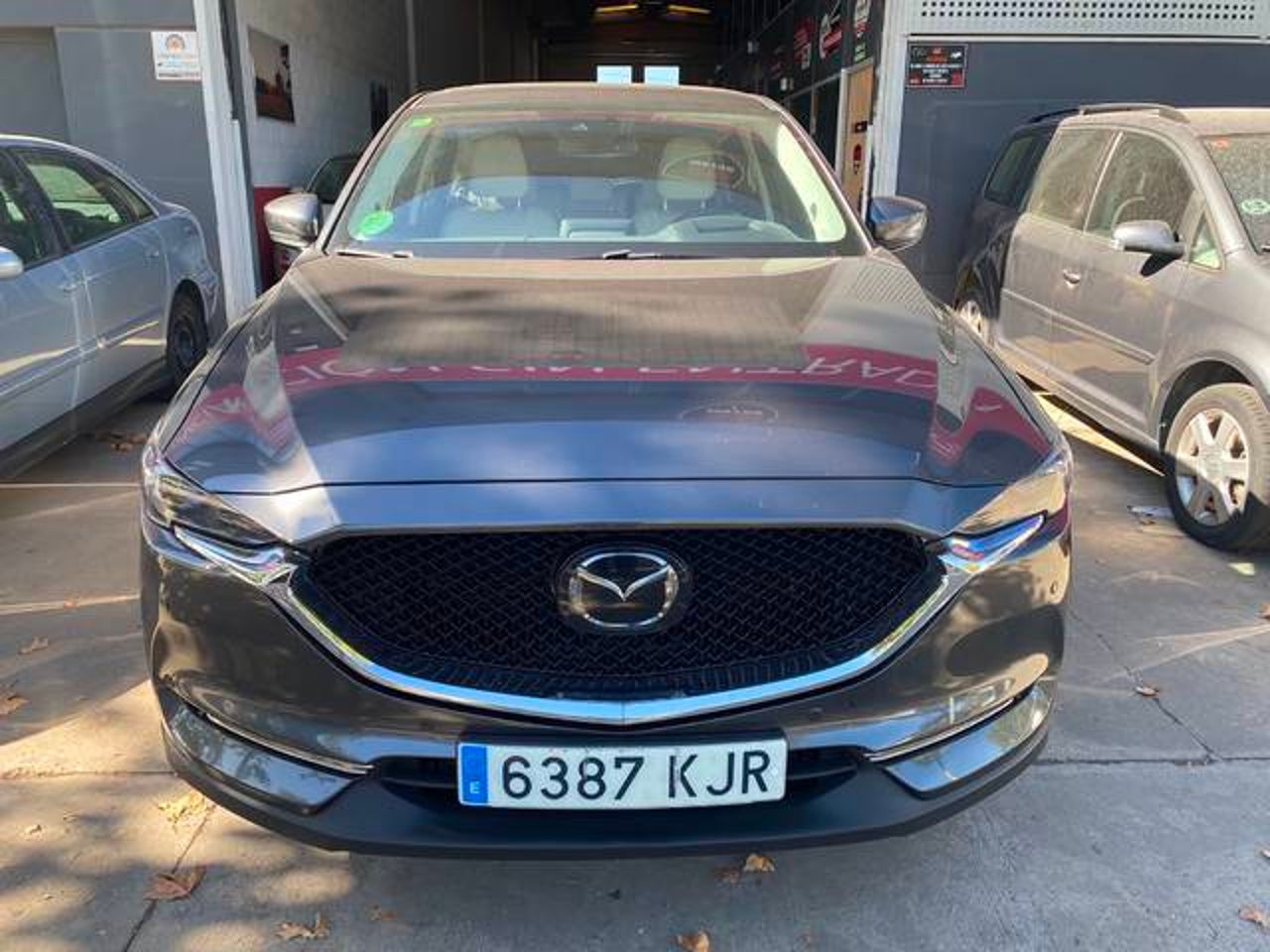 MAZDA CX5
