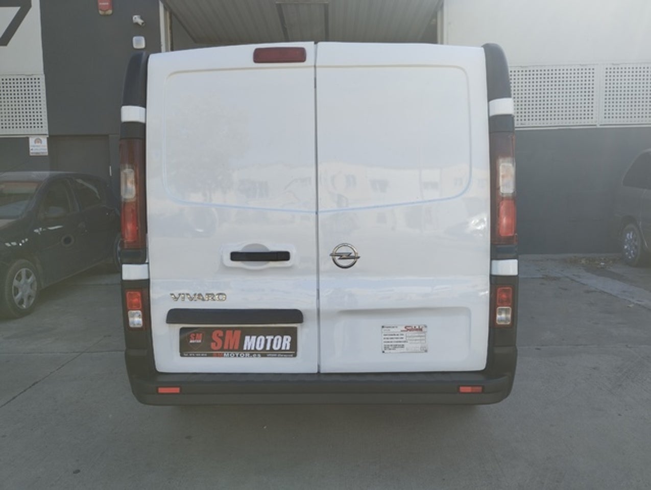 OPEL Vivaro