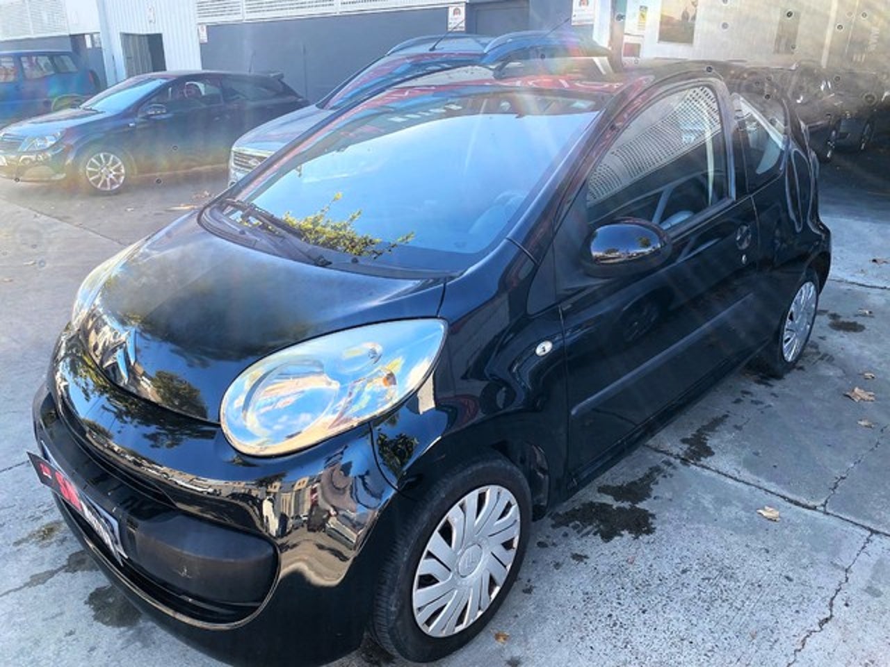 CITROEN C1