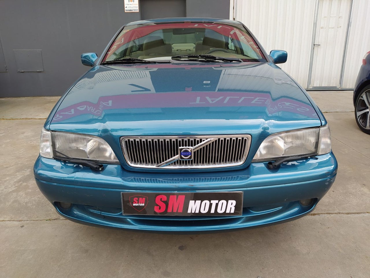 VOLVO C70