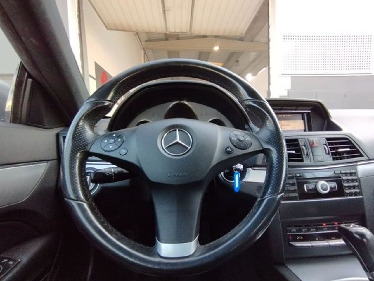 MERCEDES-BENZ Clase E