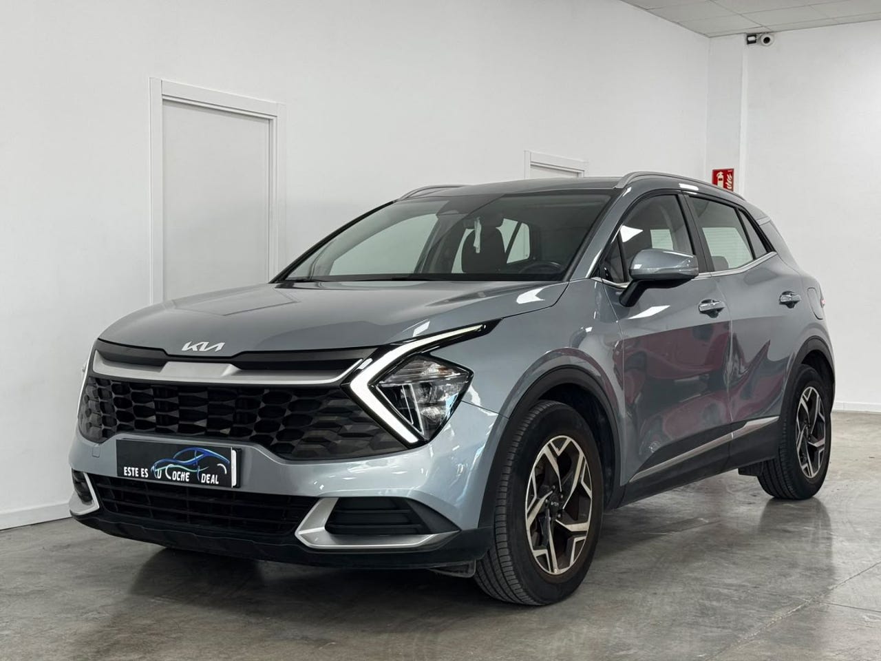 Kia Sportage 1.6 TGDi 110kW 150CV Concept 4x2