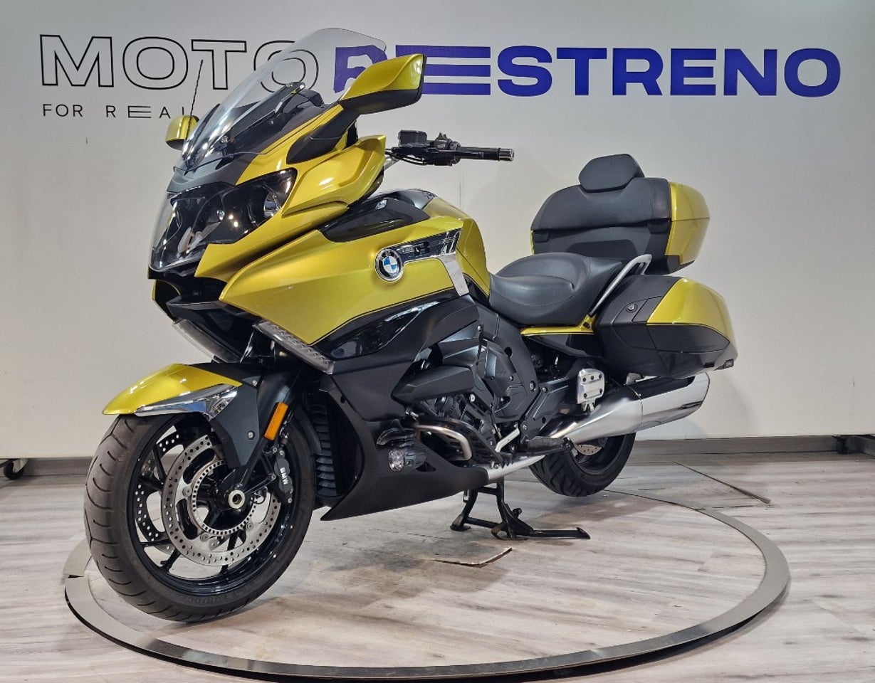 Ver moto BMW K 1600 BVersión 2017 - 2021