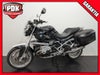 BMW R 1200 R Versión 2011 - 2014