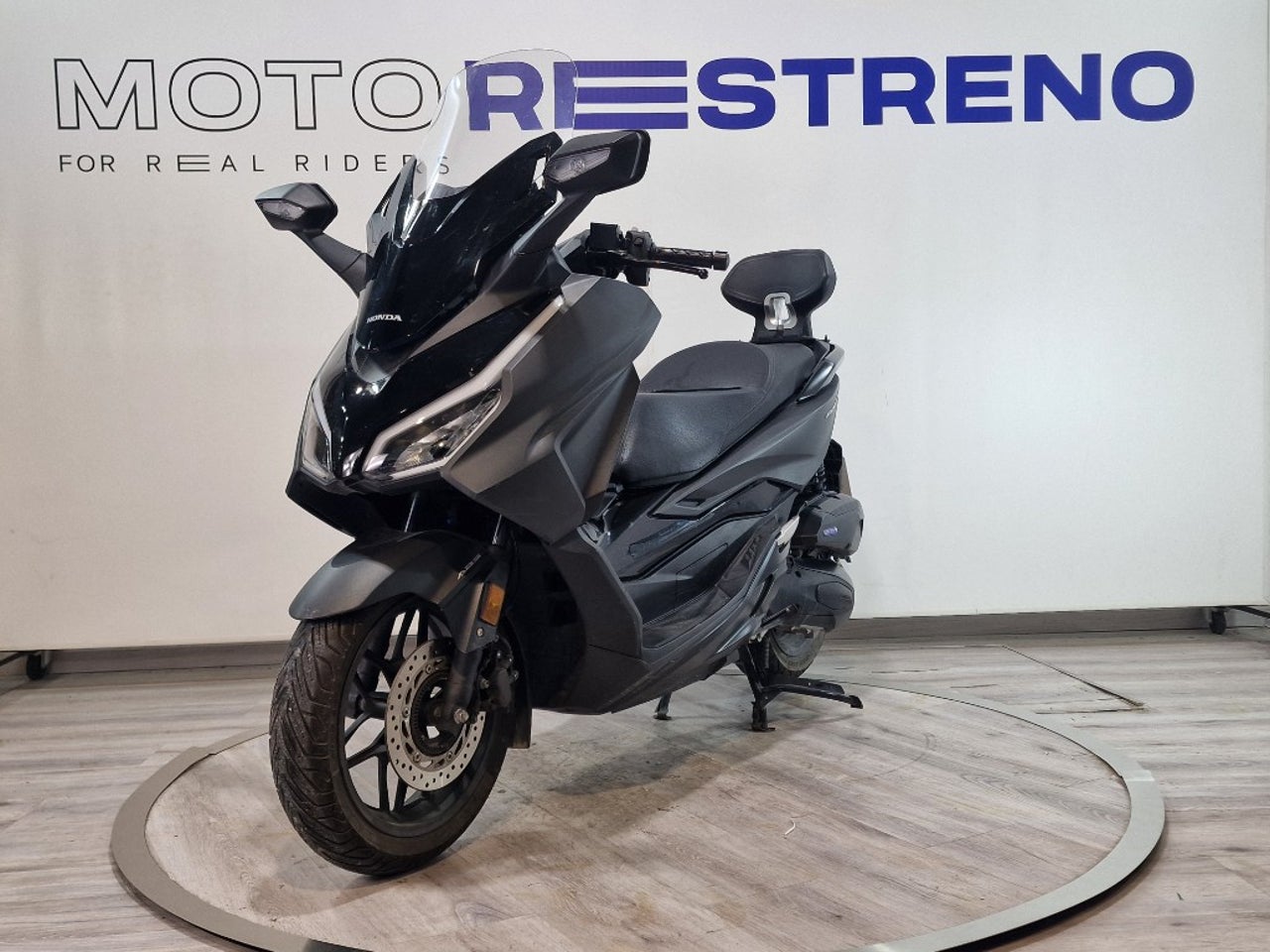 Ver moto HONDA FORZA 125