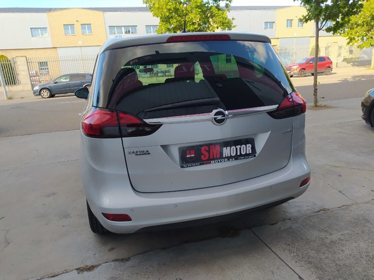 OPEL Zafira Tourer