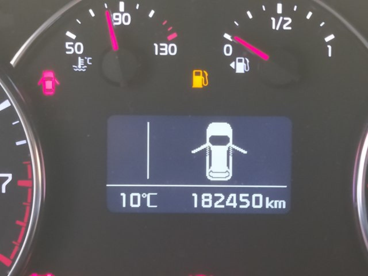 KIA Carens