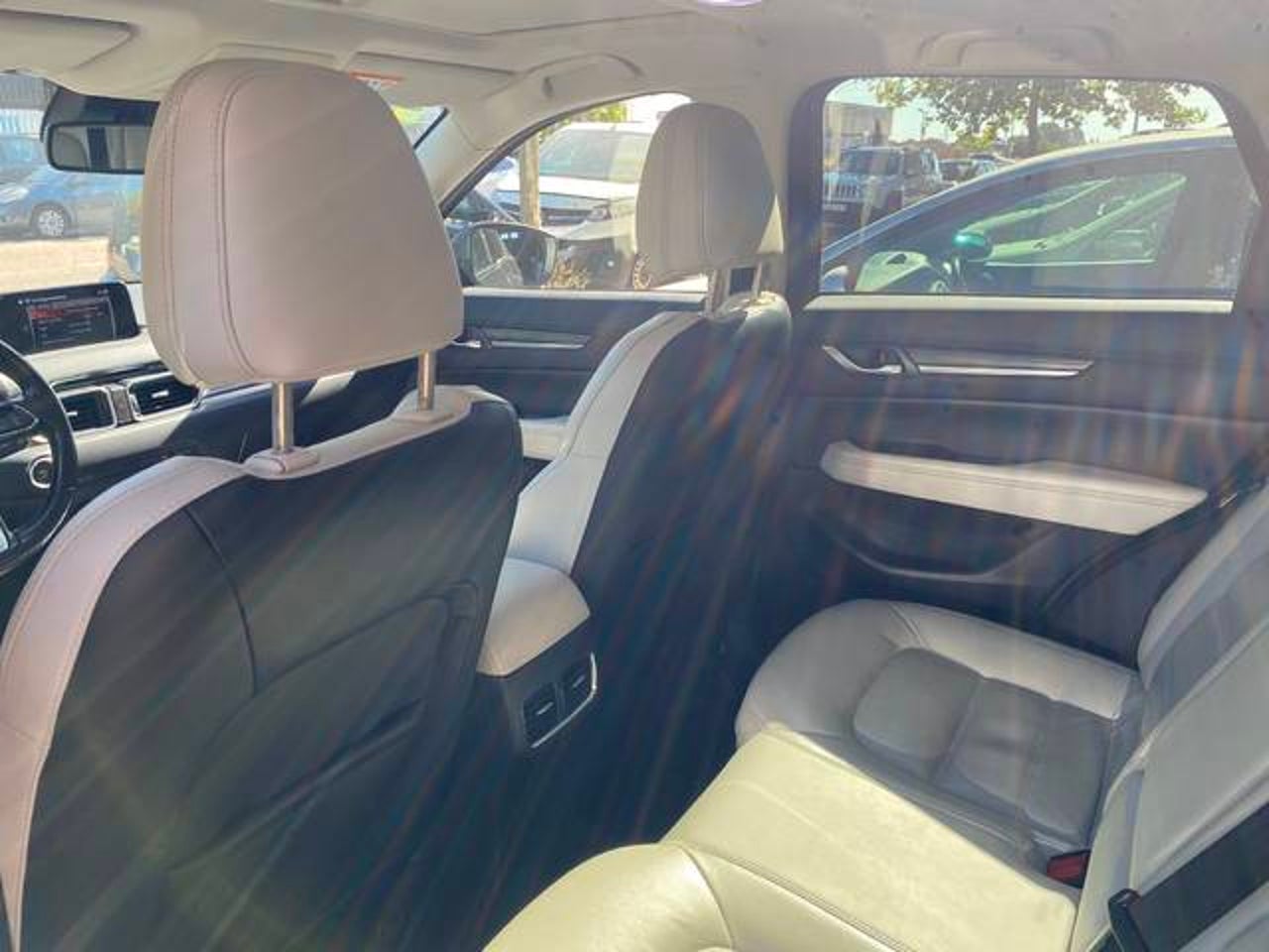 MAZDA CX5