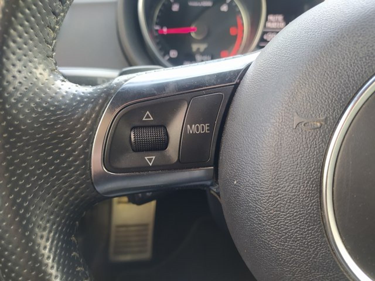 AUDI TTS