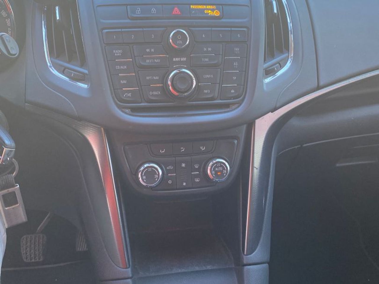 OPEL Zafira Tourer