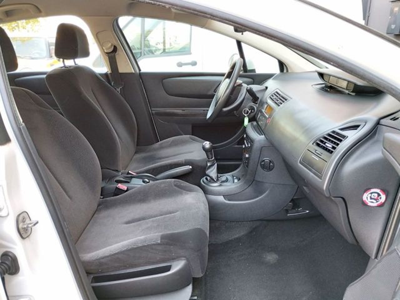 CITROEN C4