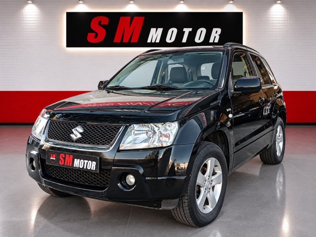 SUZUKI Grand Vitara