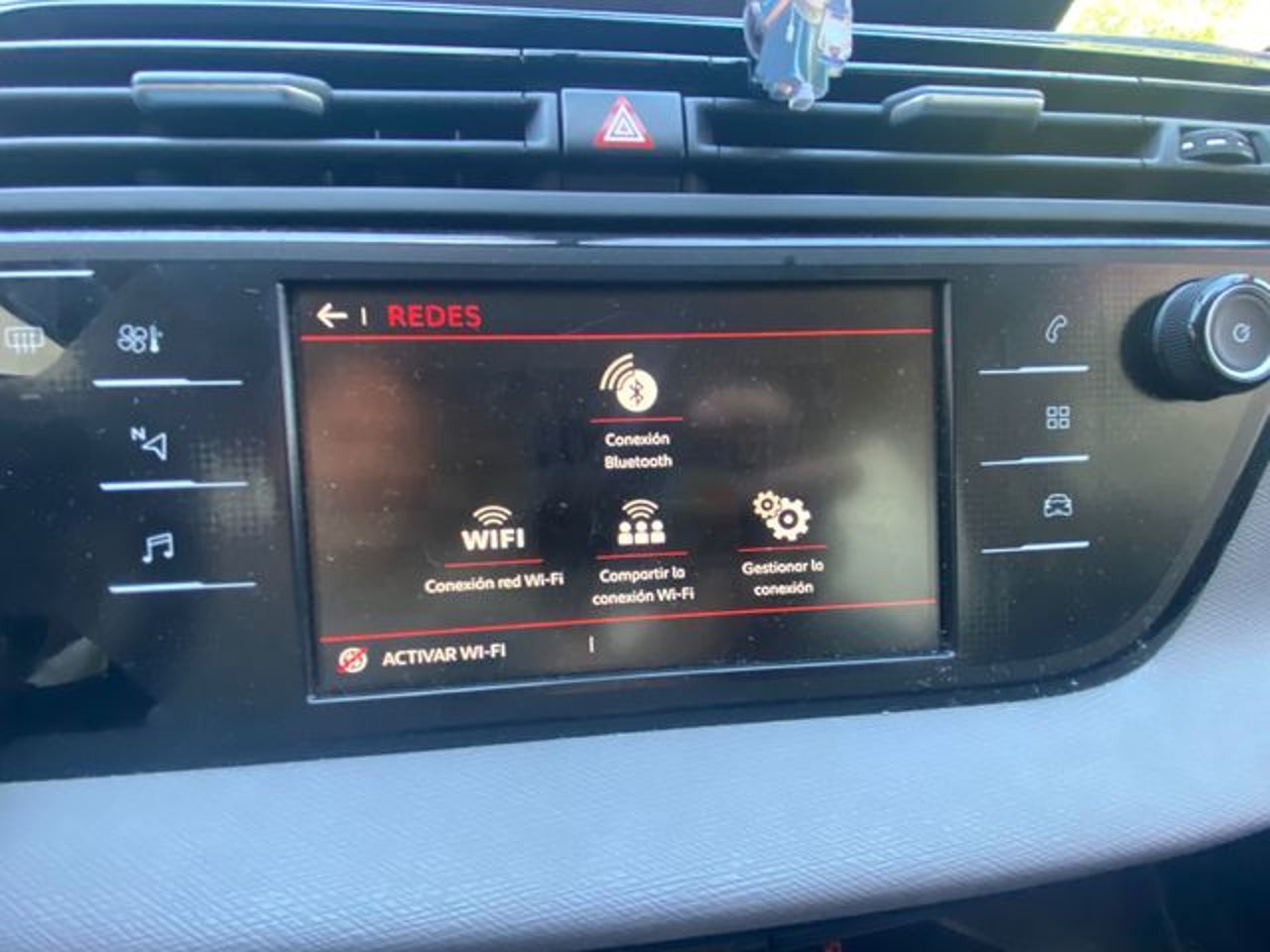 CITROEN Grand C4 Spacetourer