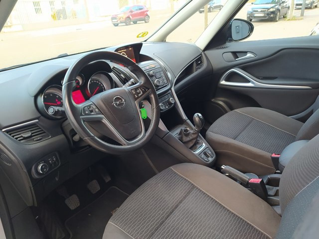 OPEL Zafira Tourer