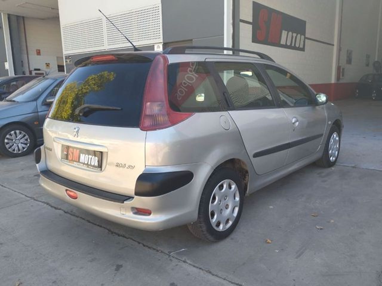 PEUGEOT 206 SW