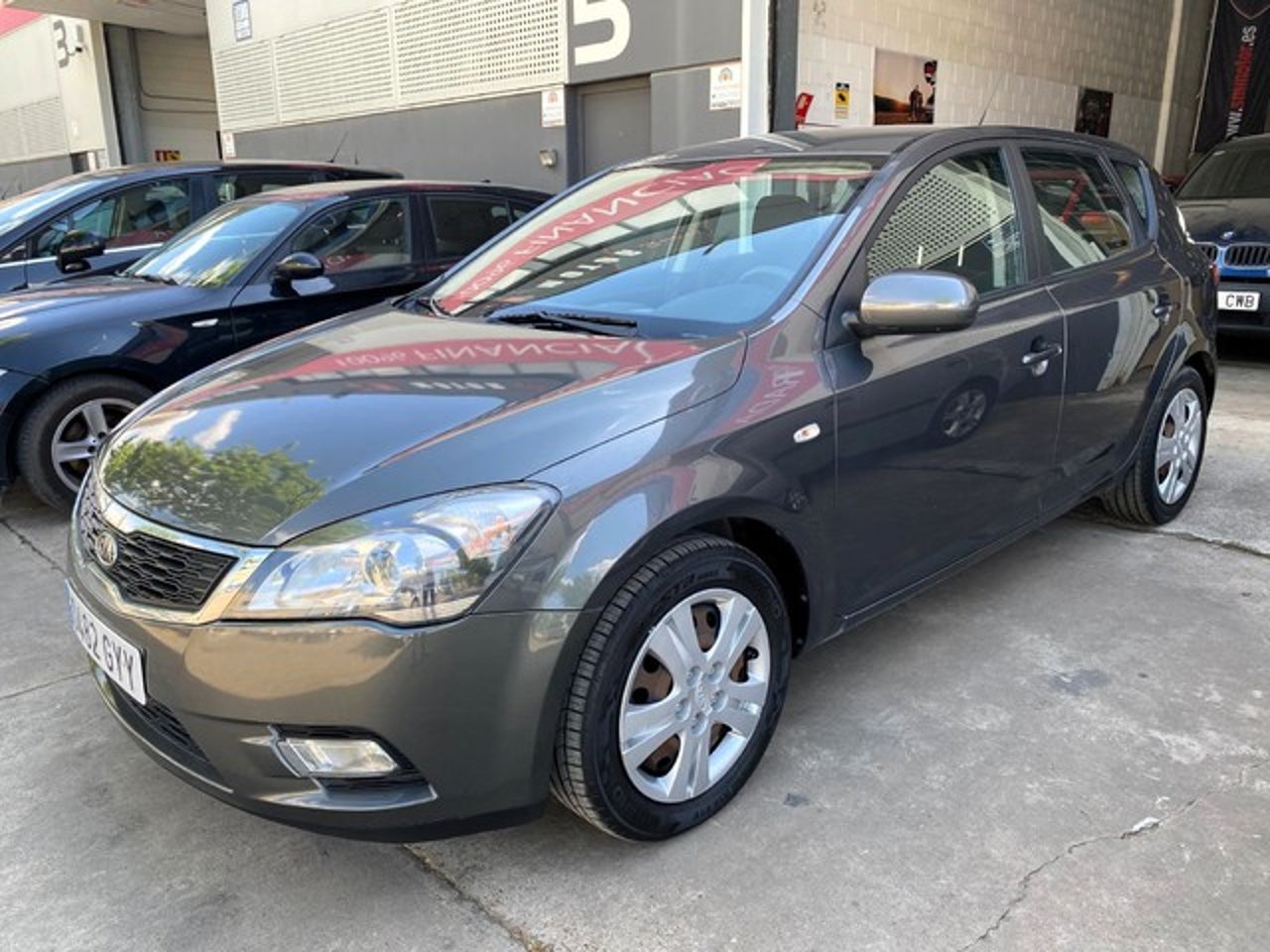 KIA ceed