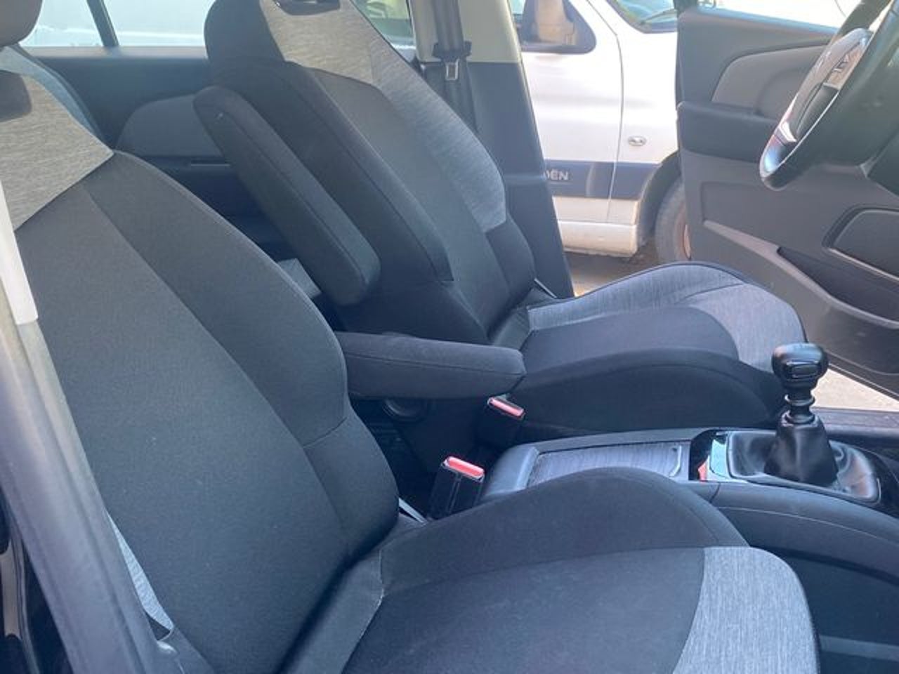 CITROEN Grand C4 Spacetourer