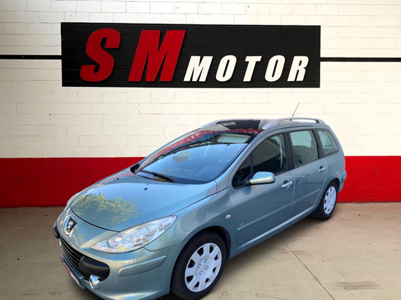 PEUGEOT 307 SW