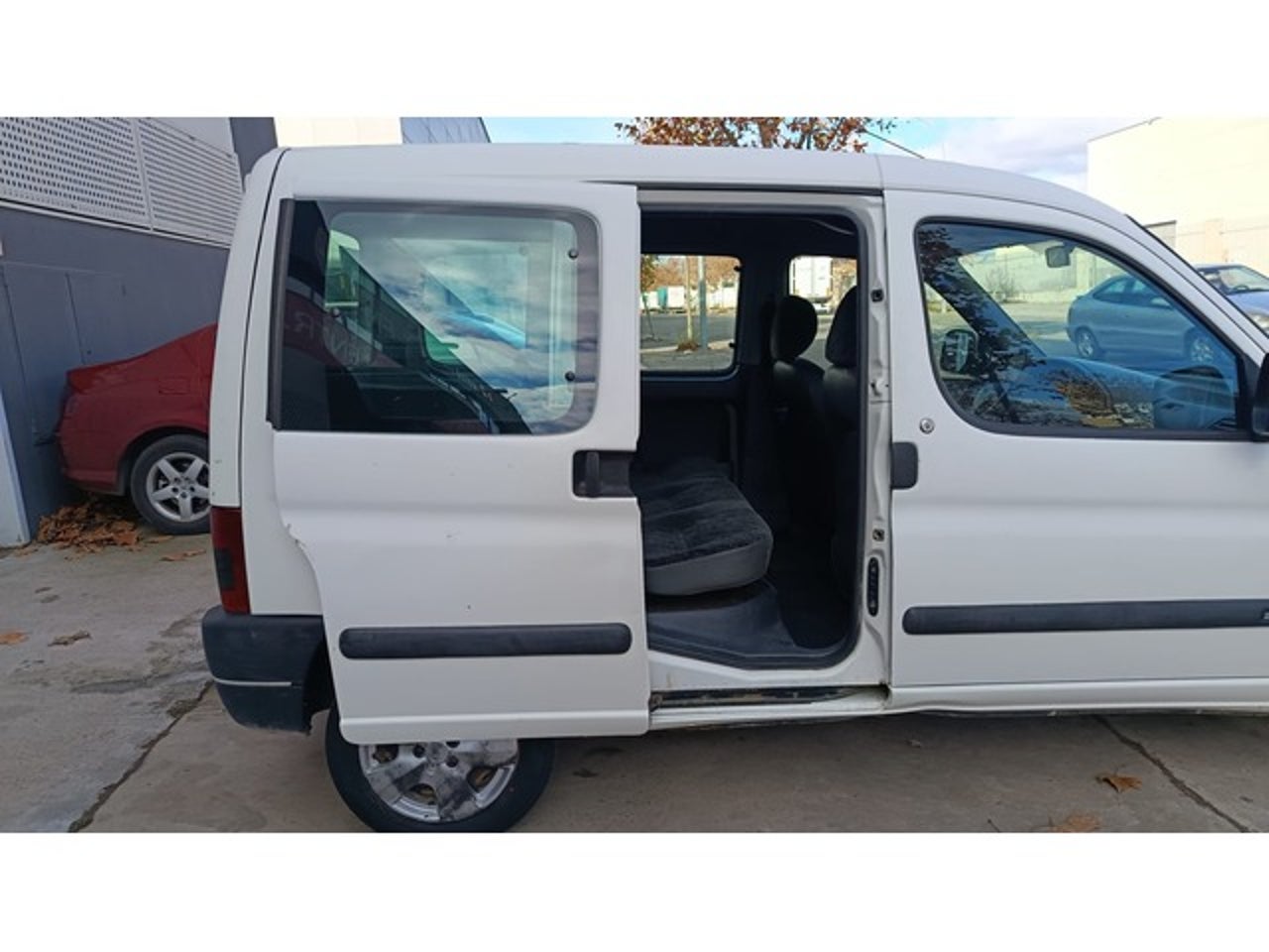 CITROEN Berlingo