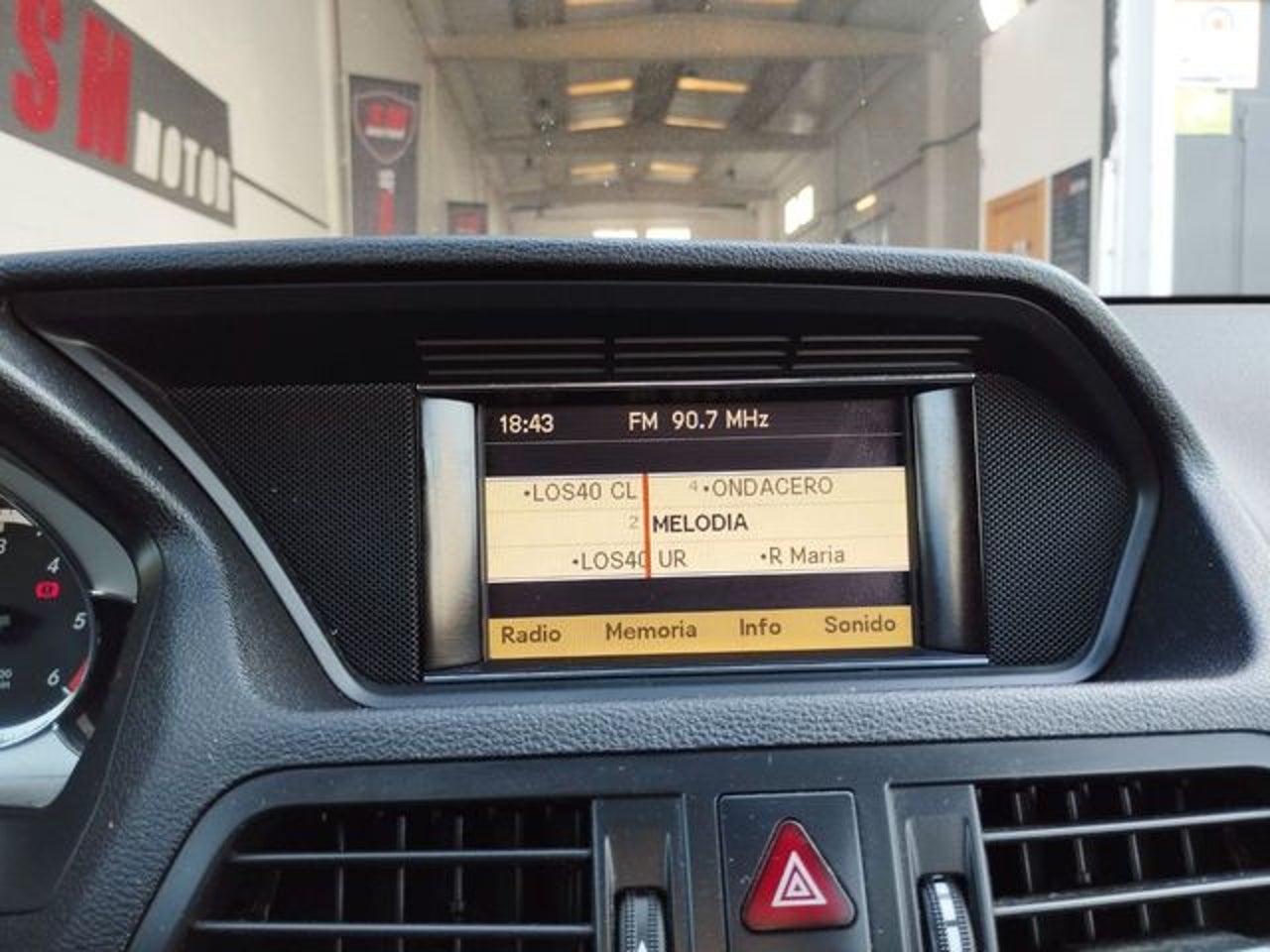 MERCEDES-BENZ Clase E