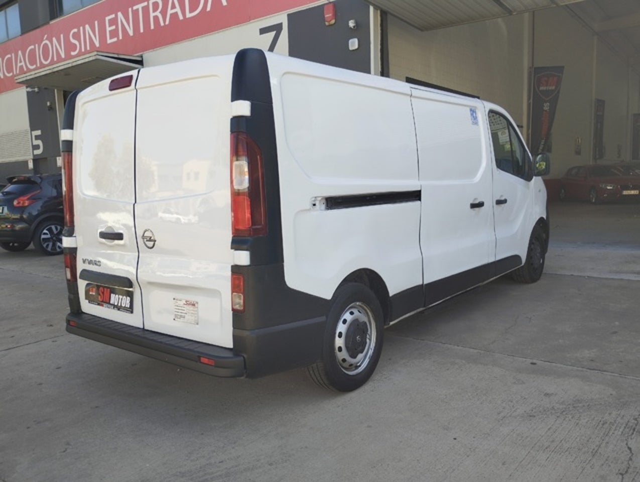 OPEL Vivaro