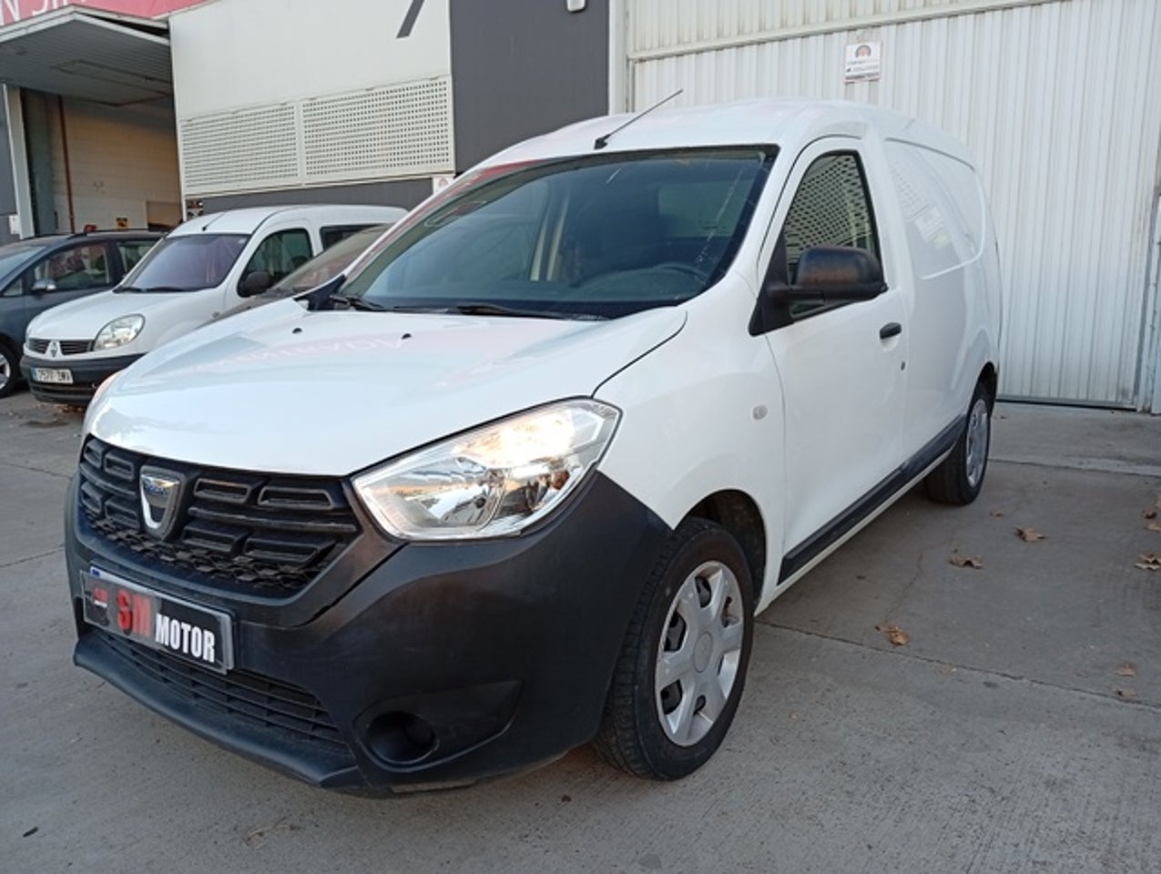 DACIA Dokker