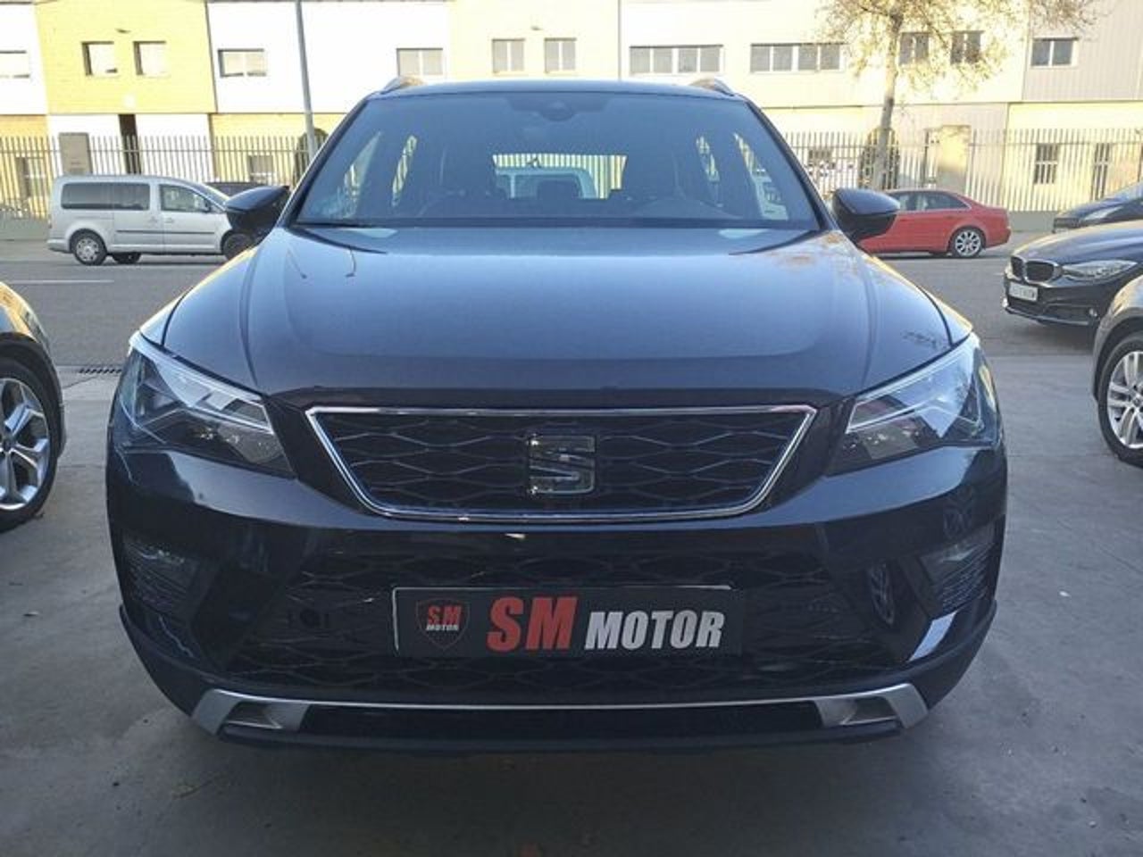 SEAT Ateca