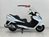 SUZUKI BURGMAN 400 Versión 2009 - 2016