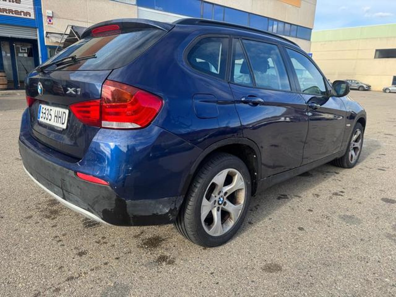 BMW X1