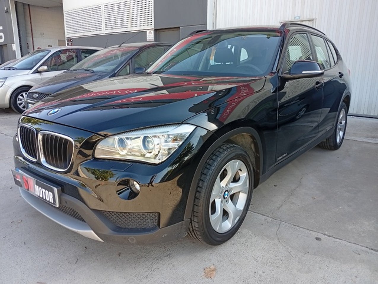 BMW X1