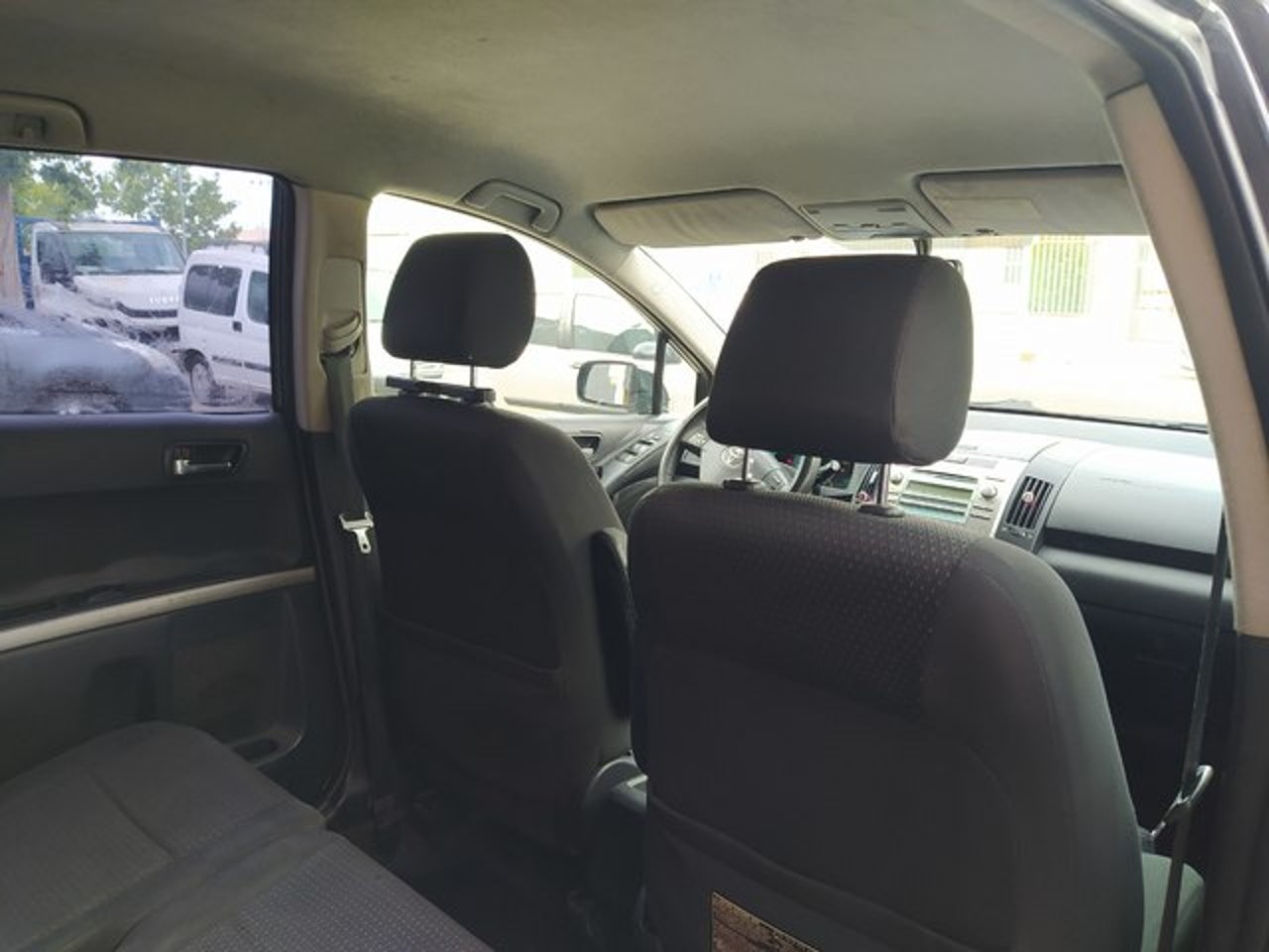 TOYOTA Corolla Verso
