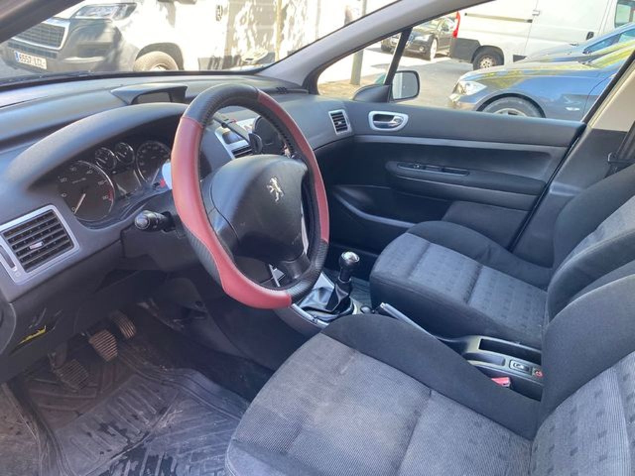 PEUGEOT 307 SW