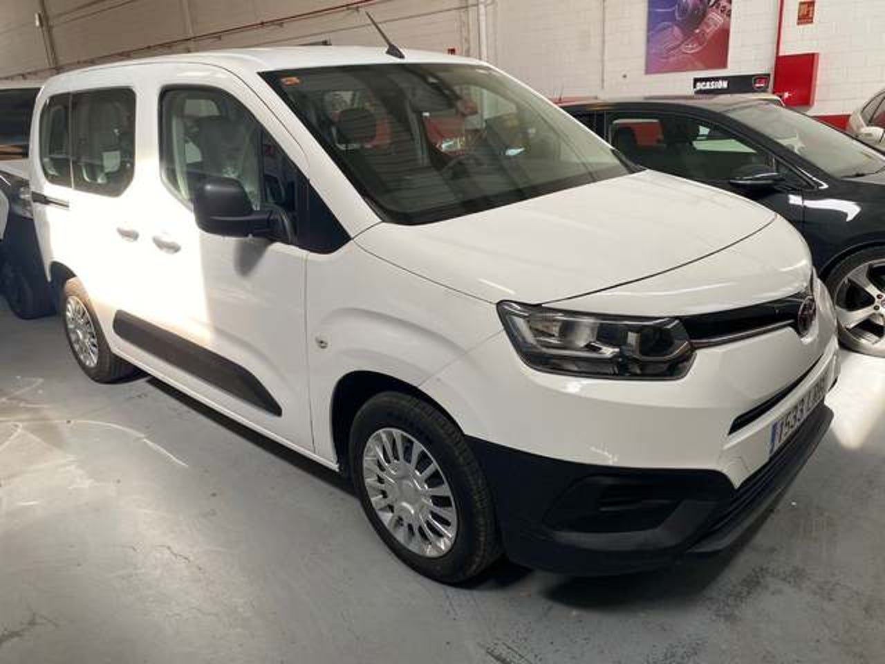 TOYOTA Proace City Verso