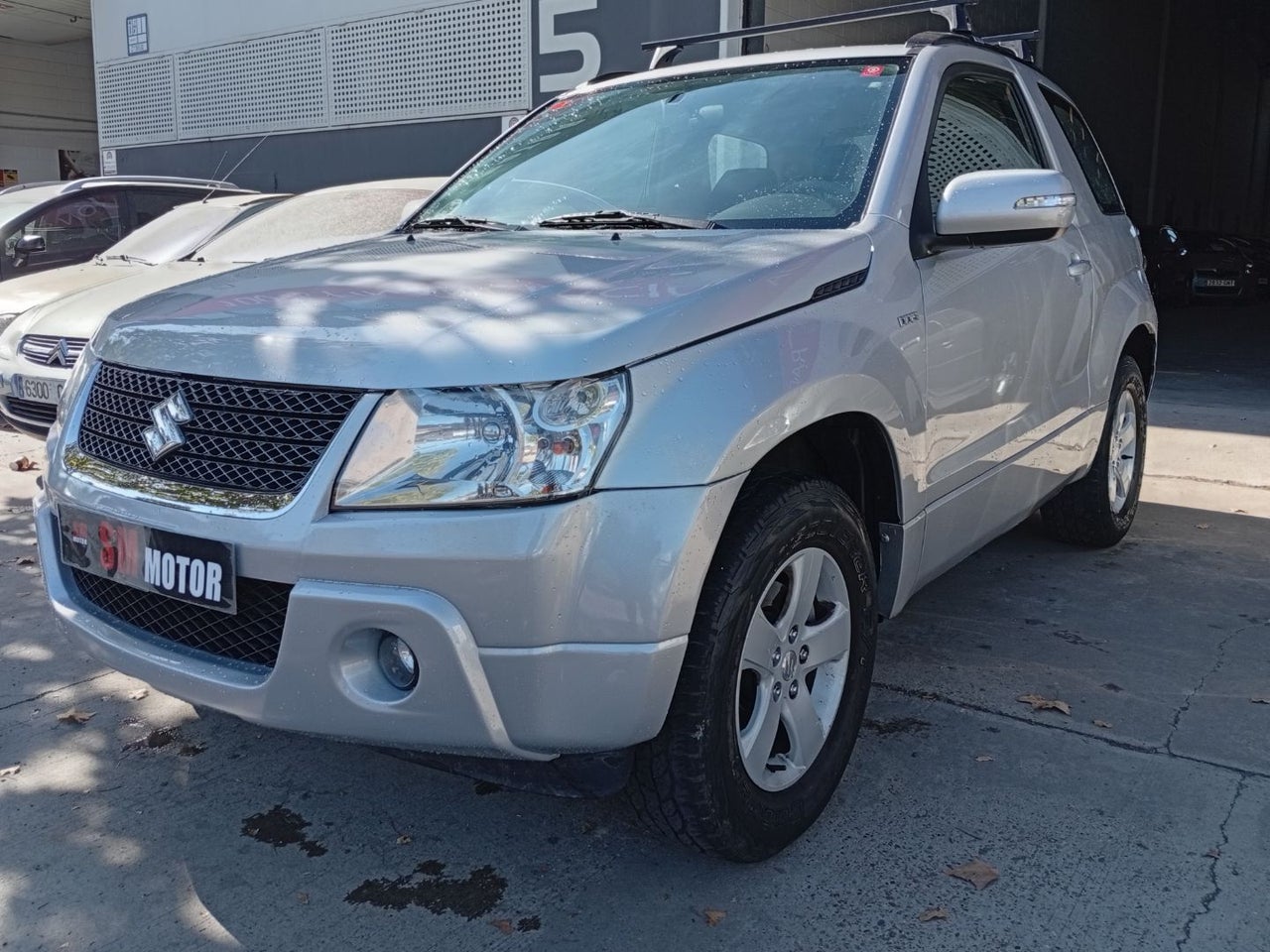 SUZUKI Grand Vitara