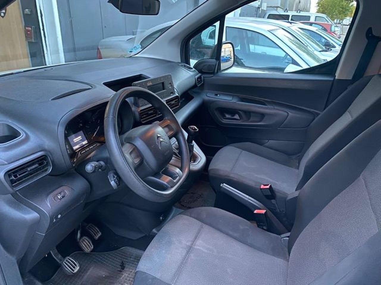 CITROEN Berlingo