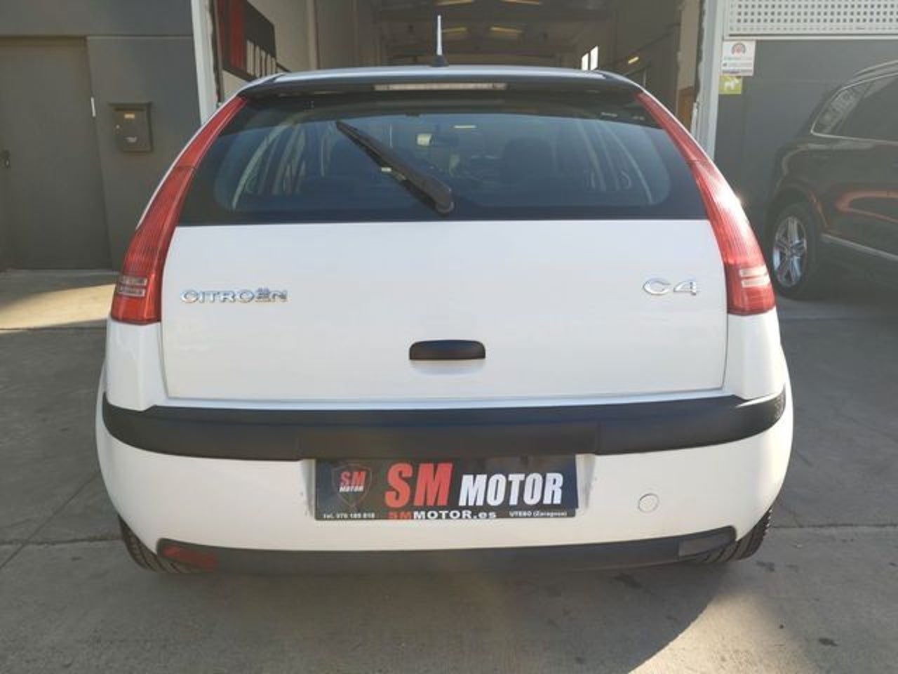 CITROEN C4
