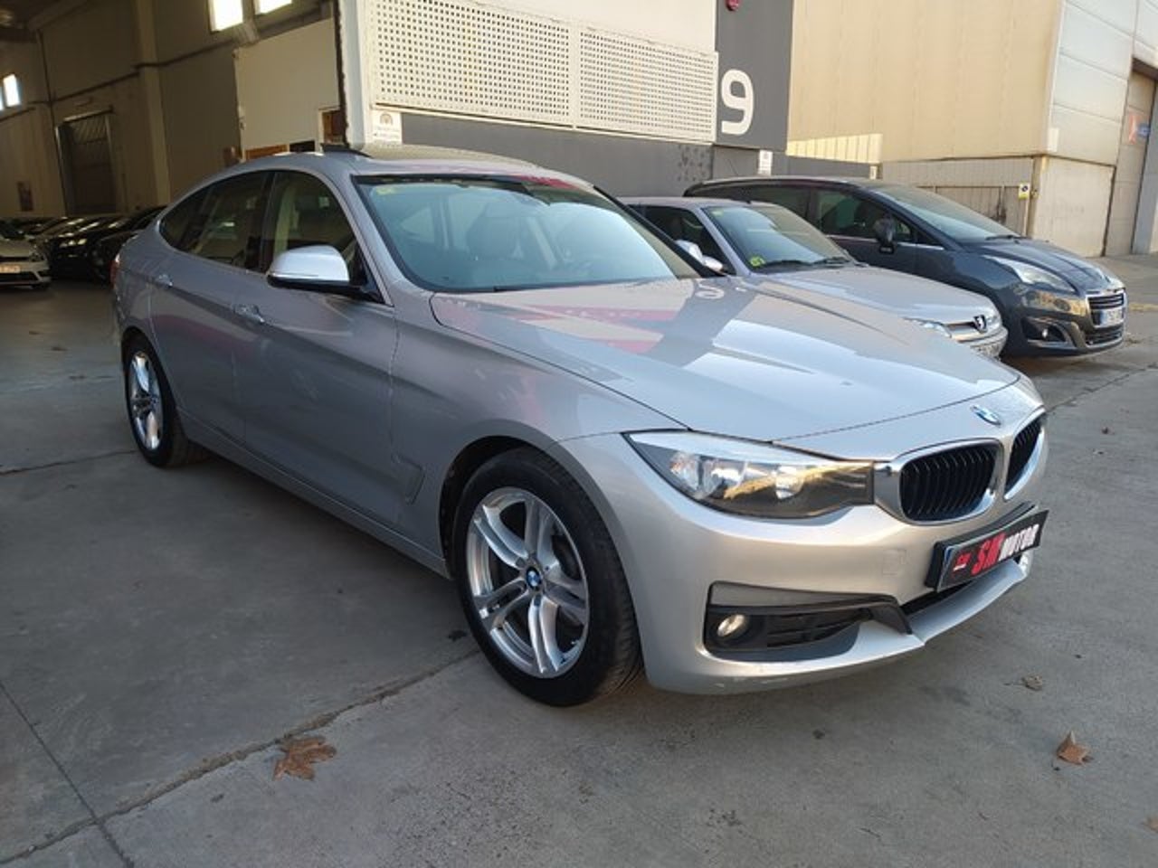 BMW Serie 3