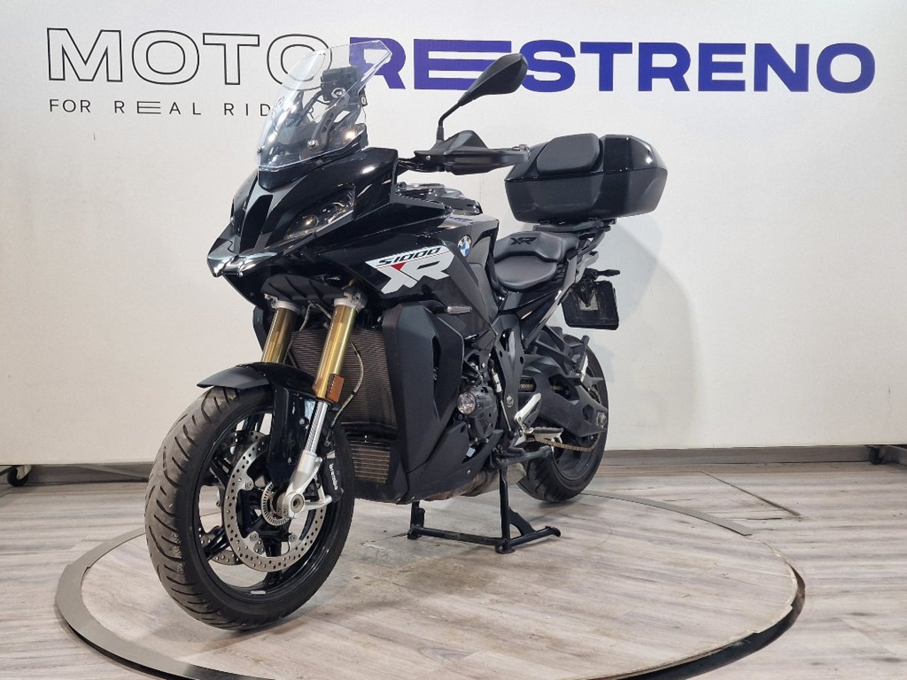 Ver moto BMW S 1000 XRVersión 2020