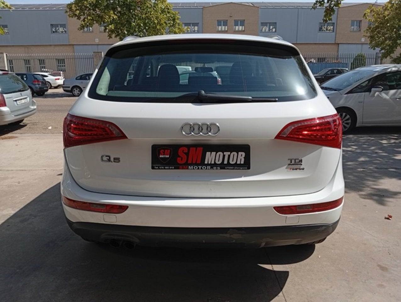 AUDI Q5