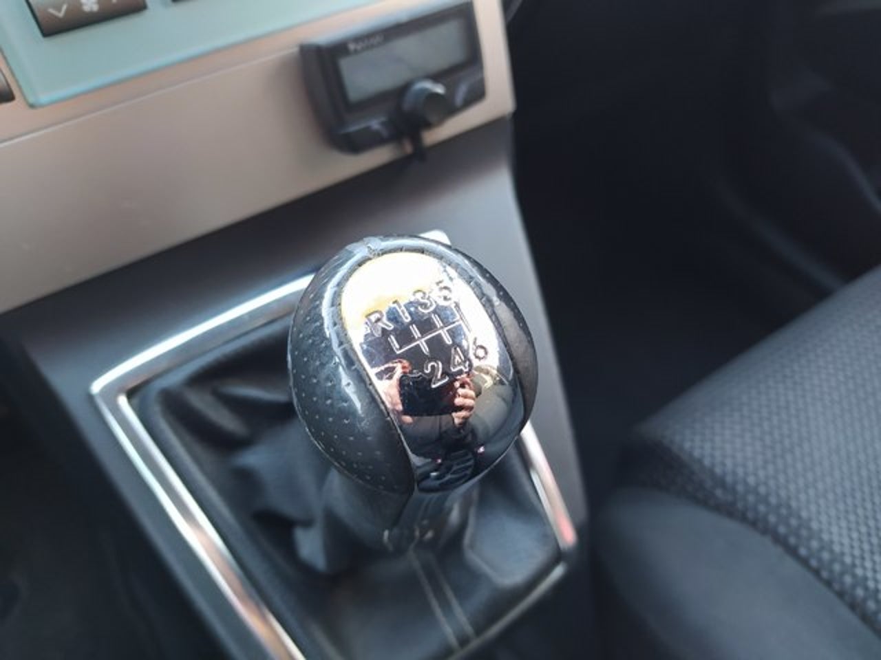 TOYOTA Corolla Verso