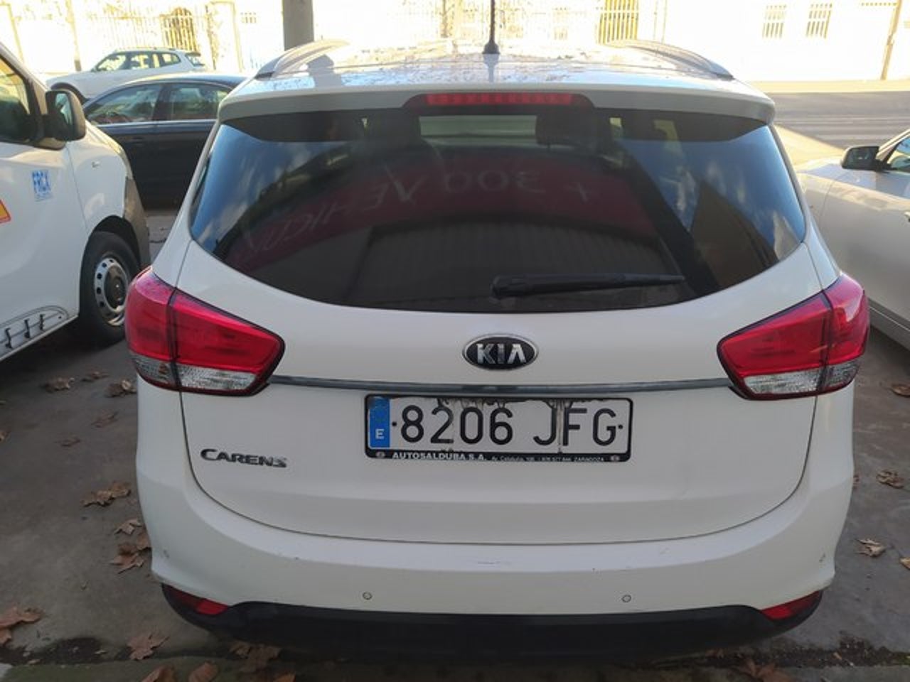 KIA Carens