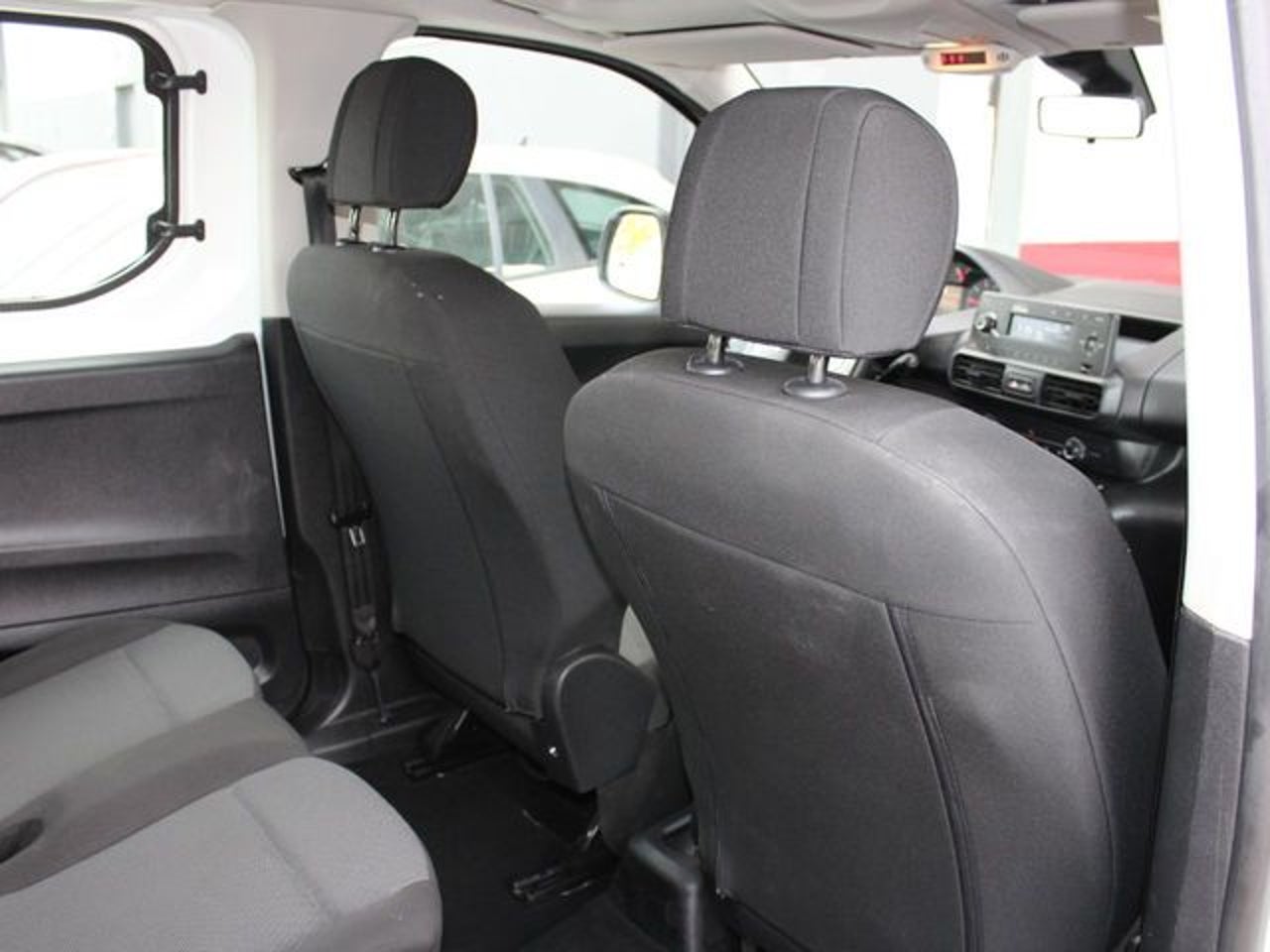 PEUGEOT Rifter
