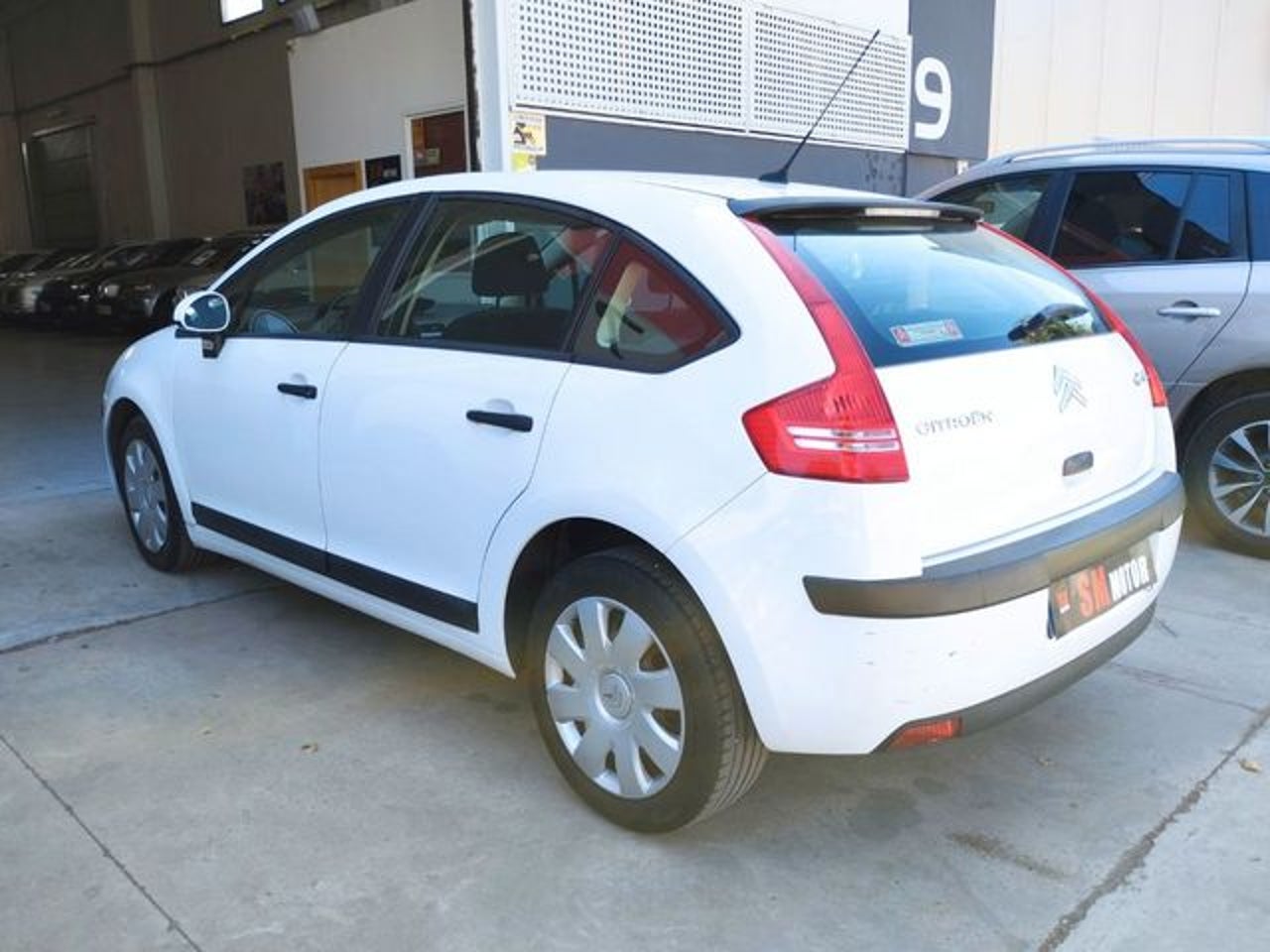 CITROEN C4